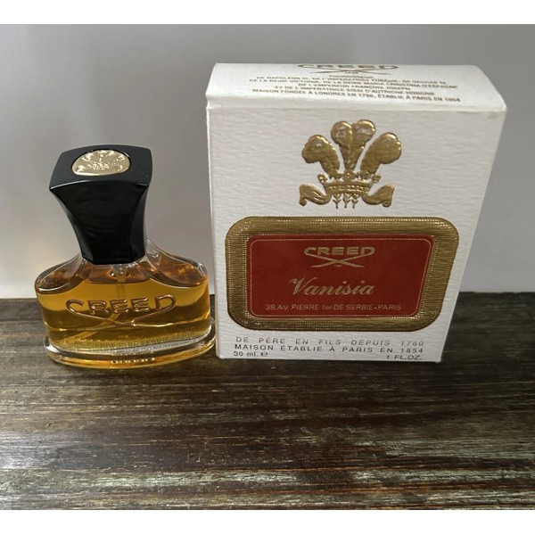 Creed Vanisia MILLESIME SPRAY 30ML/1 FL.OZ.