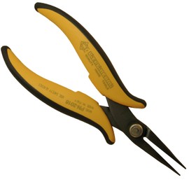 Piergi Acomi Smooth Flat Nose Pliers – Back Length 32 mm Steel 1.2 mm Thickness: 3.0 mm PN2016