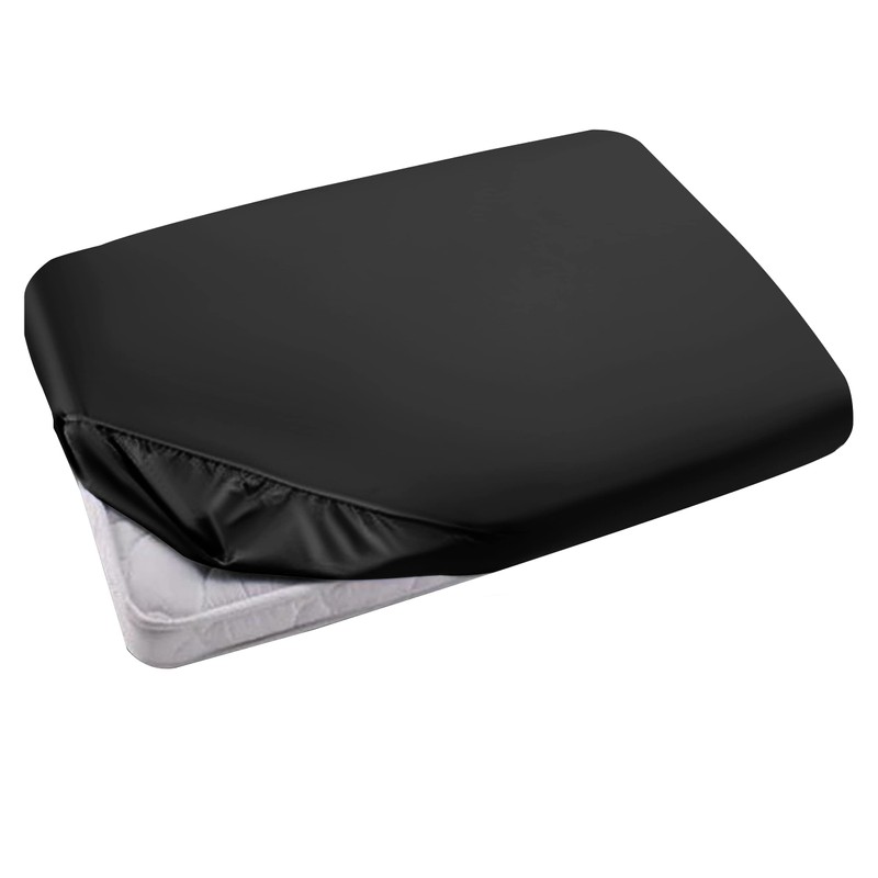 Moonlight Bedding Single Fitted Sheet - 25cm Deep Pockets Elastic