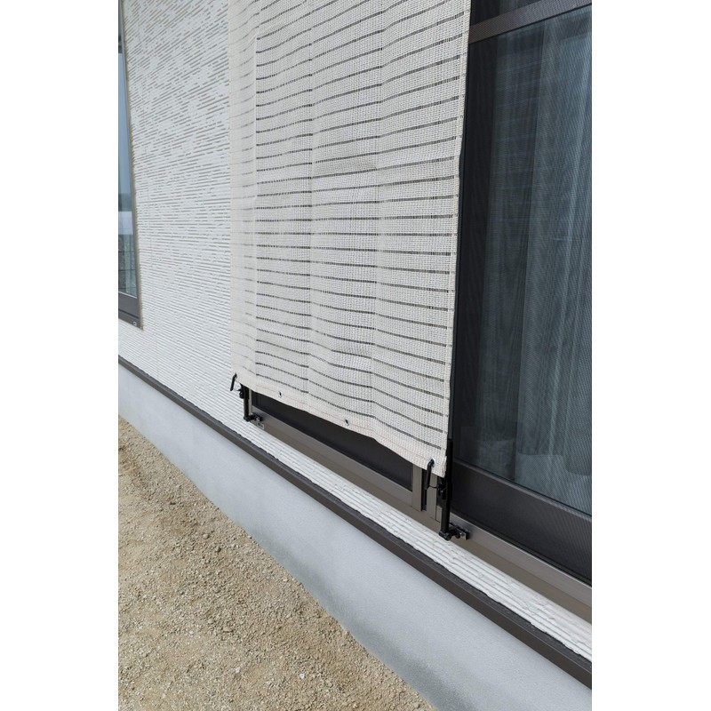 Watanabe Industry OH-03 Awning Hook Black