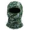 CLAPE Distressed Full Face Ski Mask Unisex Camo Balaclava Hood