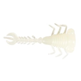 Z-Man MLA-231PK8 Larvaz 1.75" Glow 8 Pack