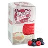 Peachy Clean Silicone Dish Sponge Scrubbers, Fresh Berry Scent, Non-Scratch,