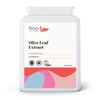 Olive Leaf Extract Supplement - 6750mg 60 Capsules with 20