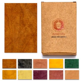 Fabric Dye with Natural Extract Colors | Ideal for Coloring Clothes Scarves Bags Bandanas | DIY Art & Craft Set for Kids and Adults | Painting Party Supplies (Red)