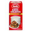 Hoch Round Baking Wafer Paper 50 mm 35 g per