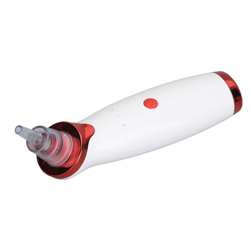 Electric Pore Vacuum Pimple Extractor Rechargeable Massaging Smart Facial Blackhead
