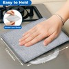 12 Pcs Cleaning Cloths for Wet & Dry, 20 x