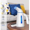 OGHom Steamer for Clothes, Handheld Clothing Steamer for Garment, 240ml