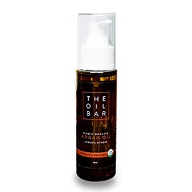 The Oil Bar Argan Virgin Organic Carrier Oil