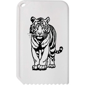 Azeeda 'Malayan Tiger' Plastic Ice Scraper (IC00035920)