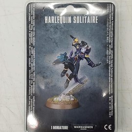 Games Workshop Warhammer 40k: Harlequin Solitaire