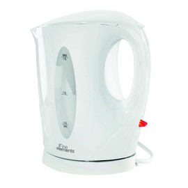 Fine Elements Kettle, Plastic, 2200 W, 1.7 liters, Classic Design
