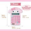 SanrioOriginal Face Shaped Calculator (Japan Import) - includes Cherry Blossom