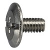 1/4"-20 x 1/2" 18-8 Stainless Steel Combo Drive Sidewalk Bolts (50 pcs.)