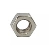FixtureDisplays M3 Hex Head Steel Nuts (100PK), 0.5MM Pitch, 5.32MM