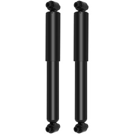 SCITOO Shock Absorbers 2x Rear Struts Fits 2006-2011 for Ford for Fusion,2007-2011 for Lincoln for MKZ,2006 for Lincoln for Zephyr,2003-11 for Mazda 6,06-11 for Mercury for Milan Auto Shocks 344363