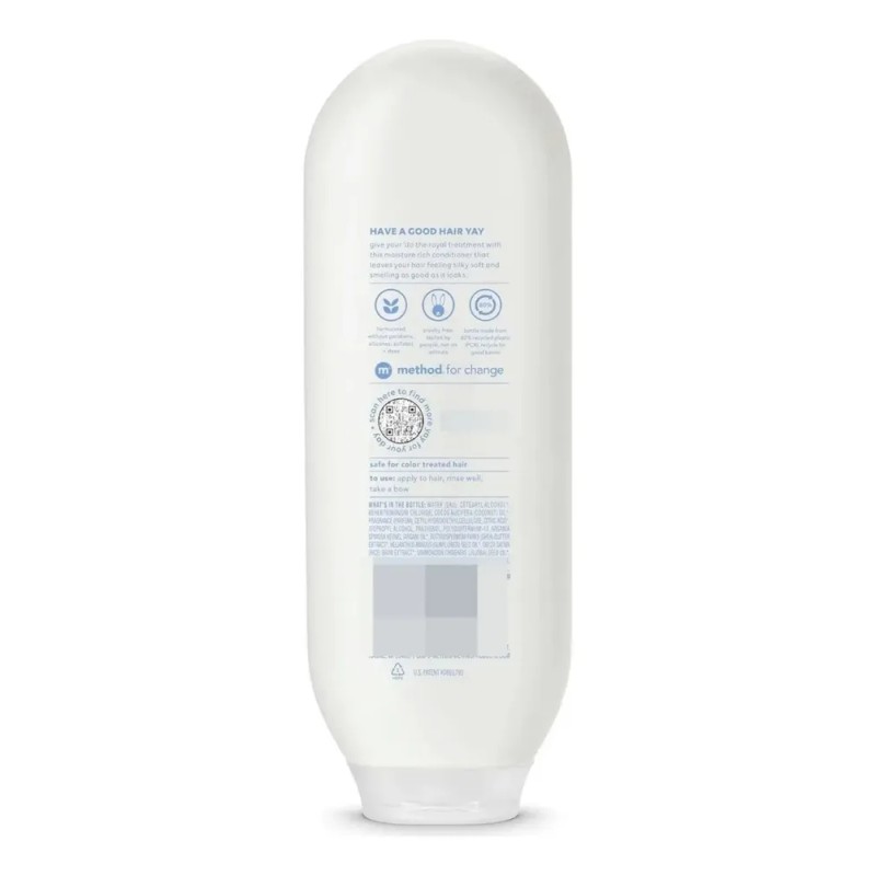Method Men Simply Nourish 2 Pack Shampoo Y Acondicionador