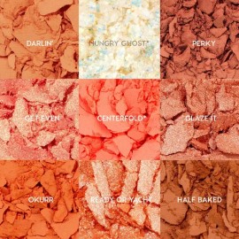 Colourpop Going Coconuts - Paleta De Sombra De Ojos                                                                                                   
