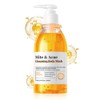 250ml Jabón Líquido de Aminoácidos Multibeneficios, Hidratante y Nutritivo