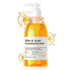 250ml Jabón Líquido de Aminoácidos Multibeneficios, Hidratante y Nutritivo