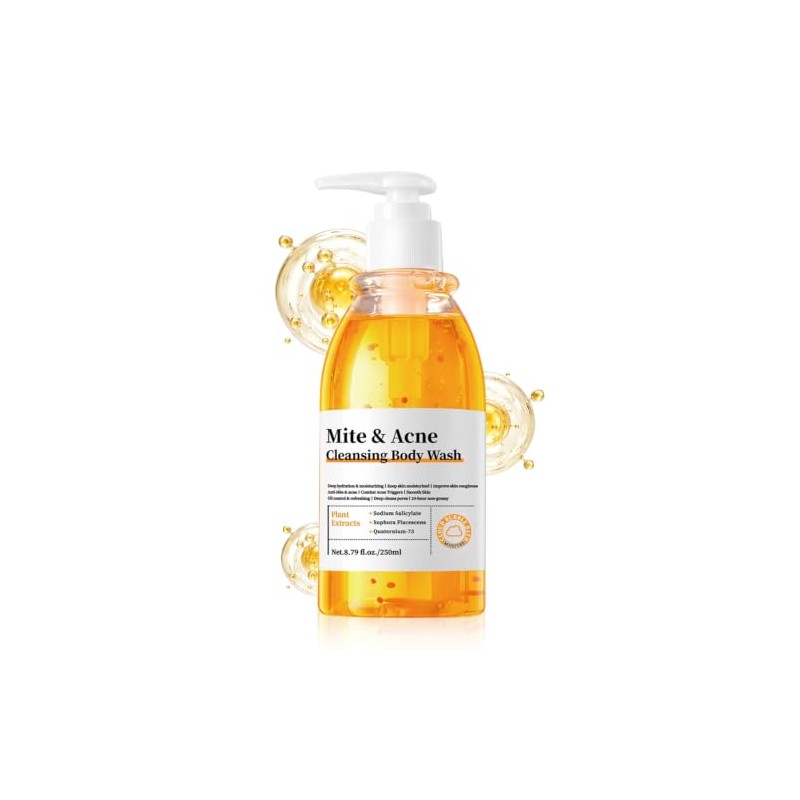 250ml Jabón Líquido de Aminoácidos Multibeneficios, Hidratante y Nutritivo