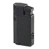 Visol Evans Triple Flame Torch Lighter - Black Crackle (Shipped
