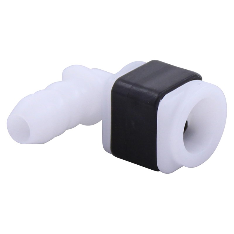 ApplianPar 2Pcs Windshield Washer Connector Hose Elbow Check Valve for