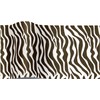 SatinWrap Luxury Printed Tissue Wrapping Paper Zebra 5 Sheet