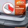 X-CAR Grey Rear Bumper Corner Cover Trim for GWM Tank