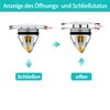 Sink Plug, Universal Pop Up Plug, Sink Drain Strainer, Drain