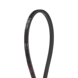 sourcing map O-560 V-Belt Drive Belt 560 mm Rubber for Energy Transfer