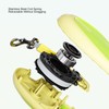 Dog Walking Leash Portable ABS Automatic Telescopic Retractable Dog Leash