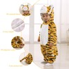TONWHAR Kids' And Toddlers' Infant Tiger Dinosaur Animal Fancy Dress