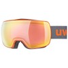 uvex Compact FM - Ski Goggle for Men and Women