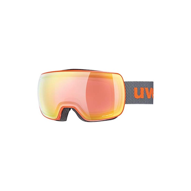 uvex Compact FM - Ski Goggle for Men and Women