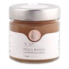 Scyavuru Sicilian White Peach Jam, 8.8 Ounce