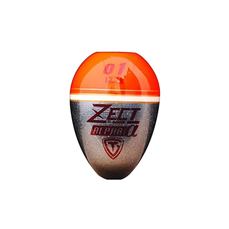 釣研 zekuto Alpha Light Scarlet