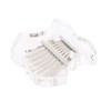 Thumb Piano Crystal Mini Portable Fruit Mbira Music Instrument for