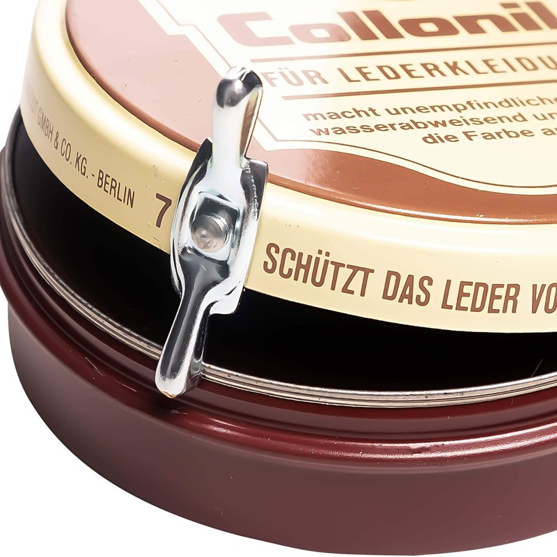 Collonil For Leather Clothing, Shoe Care, Brown, 75 ml