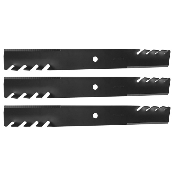 ASAPE High-Performance Lawn Mower Blade Fit for EVERRIDE Fury ZT