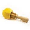 Norpro 5201 Citrus Reamer, Brown, 5.5 IN
