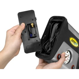 Performance Tool 60402 Tire Inflator with LED