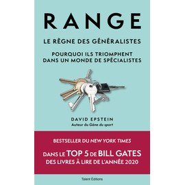 Range: le regne des generalistes: RANGE: LE REGNE DES GENERALISTES