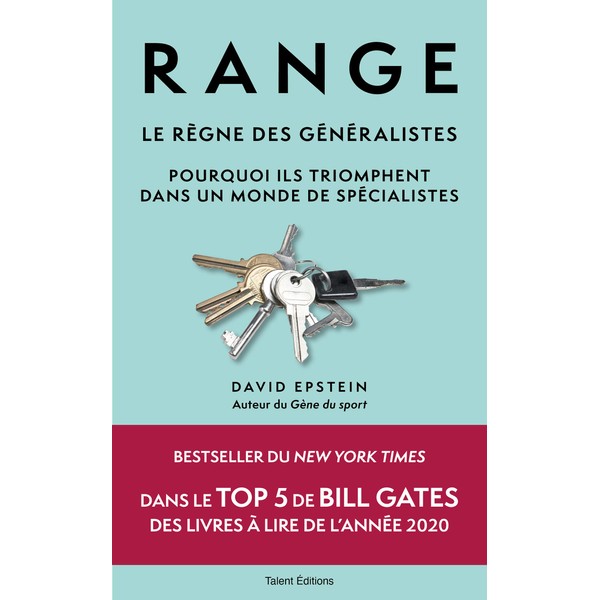 Range: le regne des generalistes: RANGE: LE REGNE DES GENERALISTES