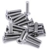 M4 (4mm x 10mm) Pozi Countersunk Machine Screw (Bolt) -