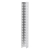 Robot U Channel Aluminum Alloy Three Side Beam Professional Industrial