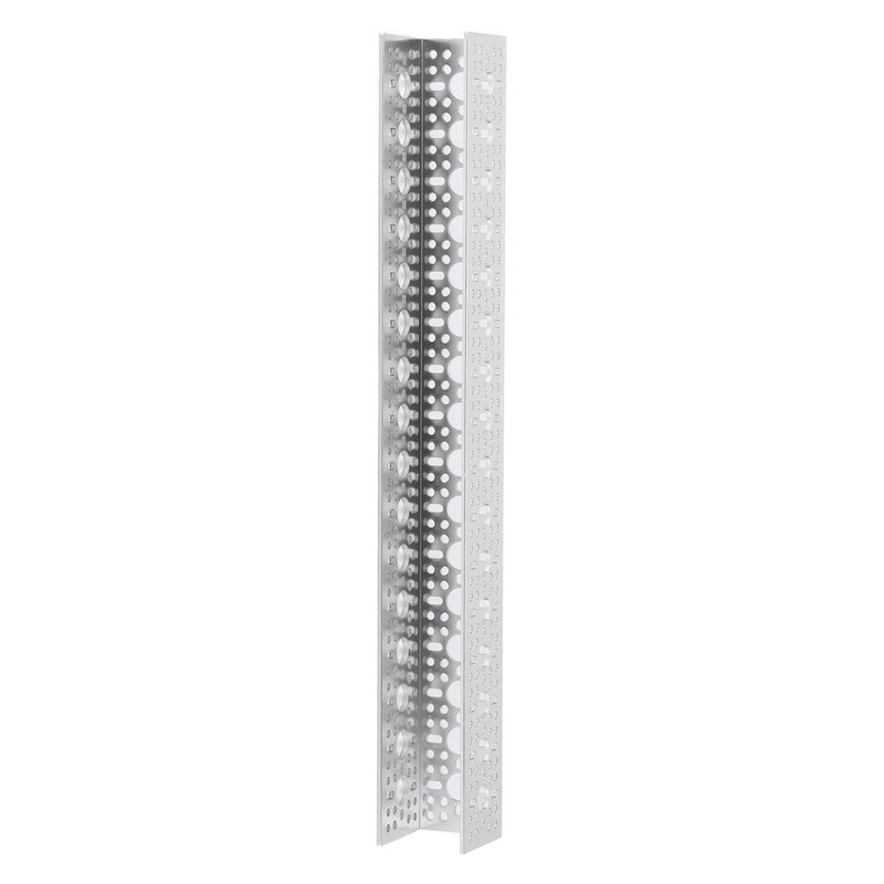 Robot U Channel Aluminum Alloy Three Side Beam Professional Industrial