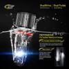 Cougar Motor 9007 Auxiliary Fog Bulb, Off-Road DRL Pack of