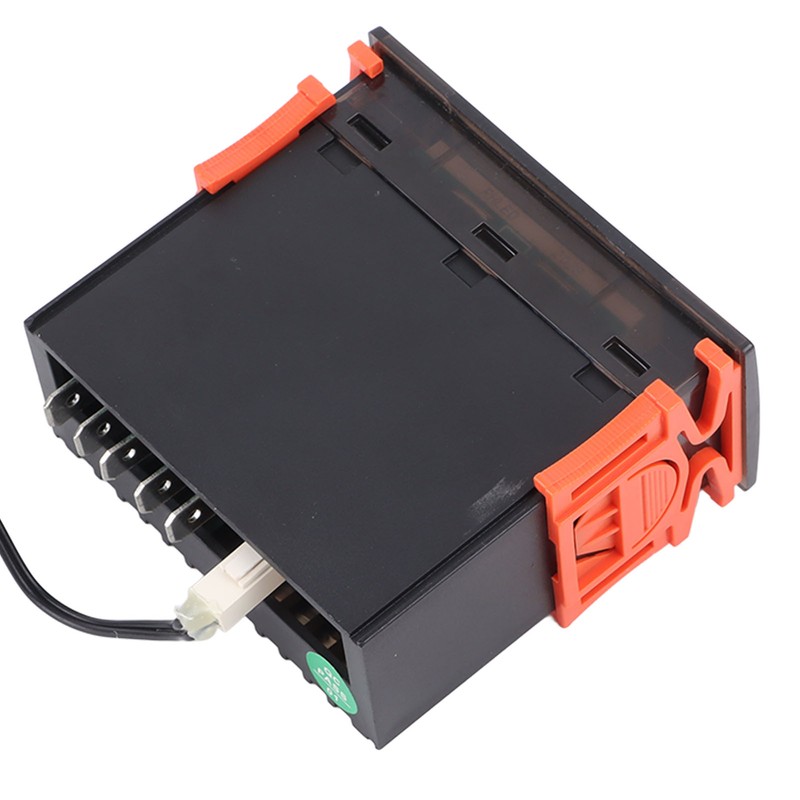 Digital Temperature Controller High Performance Multifunctional Temperature Sensor Electric Thermostat